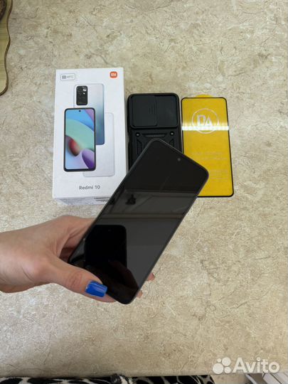 Xiaomi Redmi 10, 4/64 ГБ