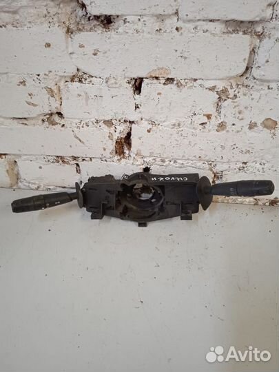 Подрулевой переключатель Citroen Xsara 1997-200