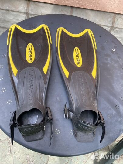 Ласты для плавания 37 38