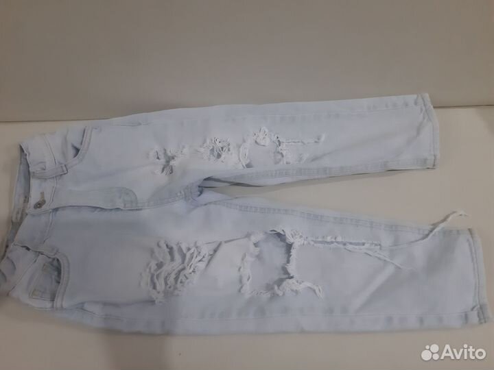 Джинсы для девочки gloria jeans 116