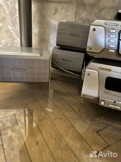 Музыкальный центр technics 790