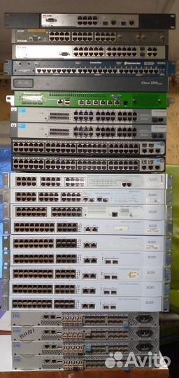 Коммутаторы