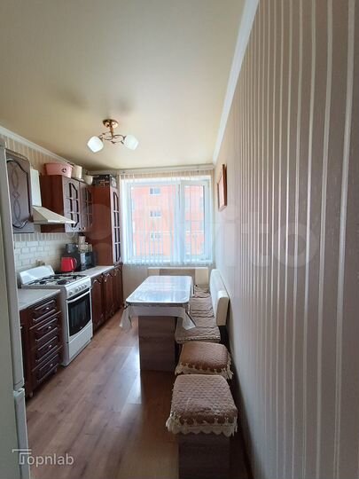 3-к. квартира, 66 м², 3/5 эт.