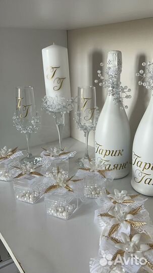 Свадебные аксессуары