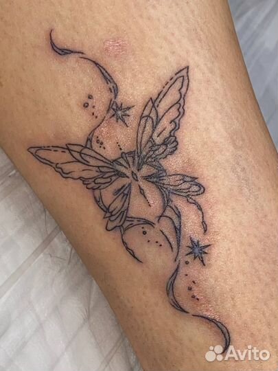 Татуировки