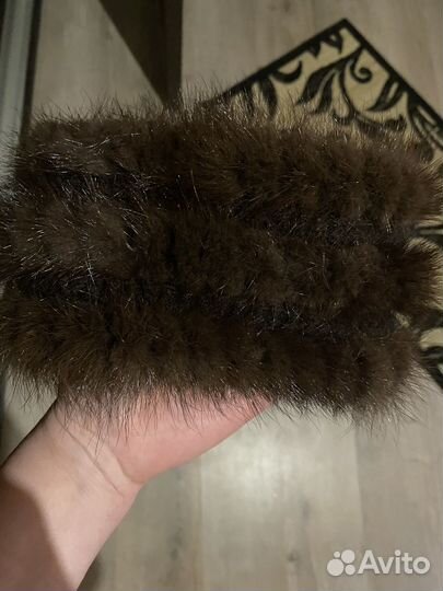 Норковая повязка