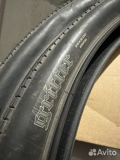 Покрышки Maxxis Grifter 29x2.00 (б/у 2 шт)