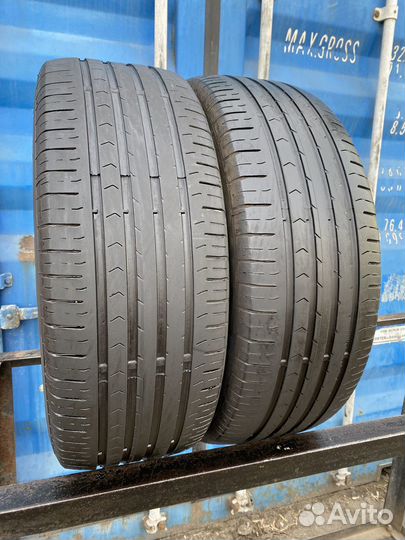 Continental ContiPremiumContact 5 215/60 R16 95V