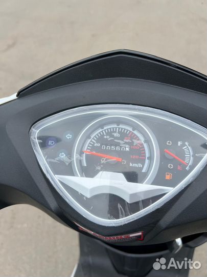 Скутер vento citi