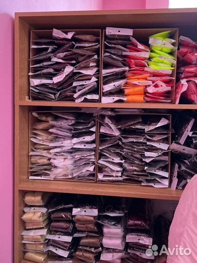 Термоволокно.Канекалон.Кудри/Джамбо/Сенегалки