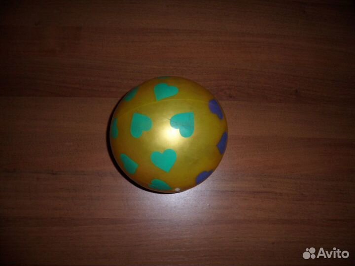 Мячи резиновые СССР и др., скакалка