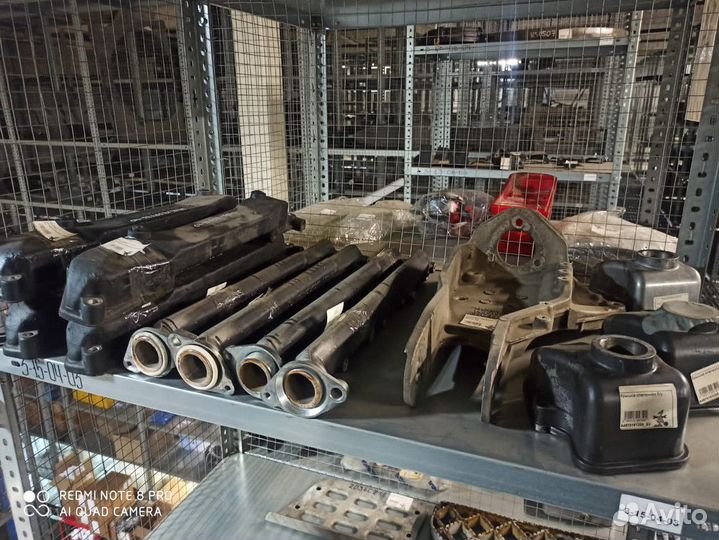 Обшивка стойки