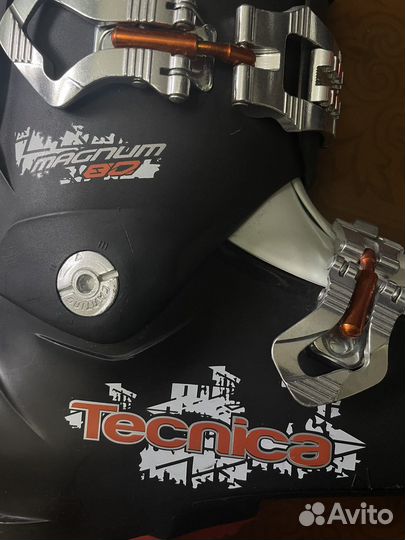 Горнолыжные ботинки Tecnica 28-28.5