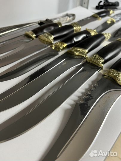 Нож охотничий