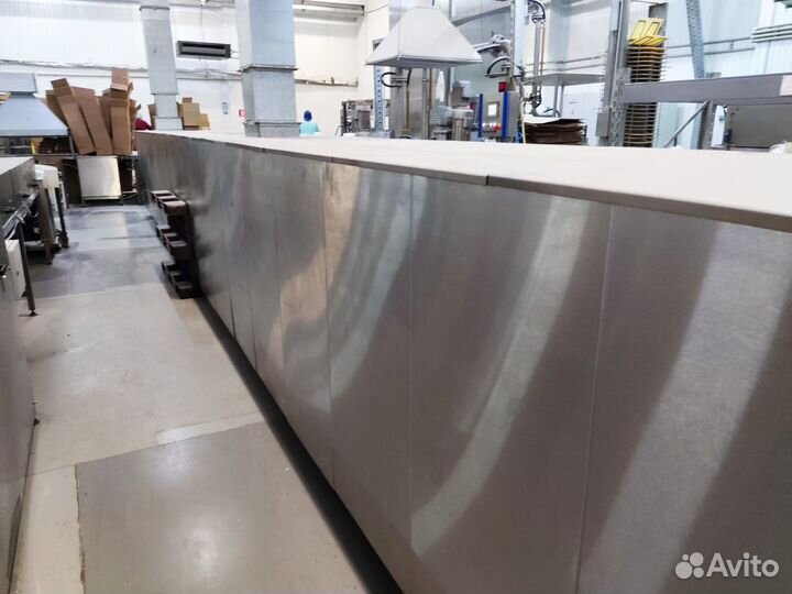 Печь электрическая кондитерская goldenoven 620