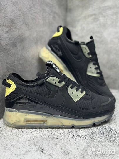 Кроссовки мужские nike air max terrascape