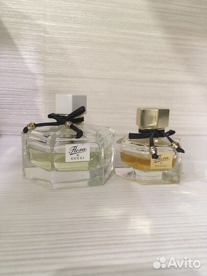 Парфюмерия gucci flora