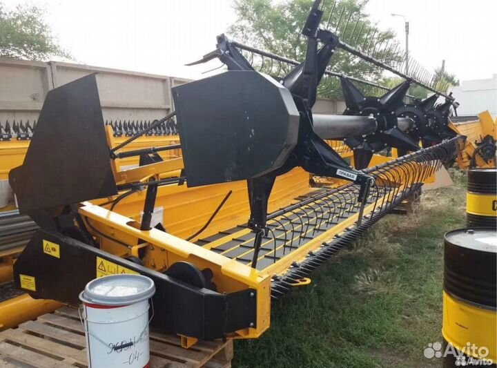 Жатка Бердянские Жатки ЖВН, 2023