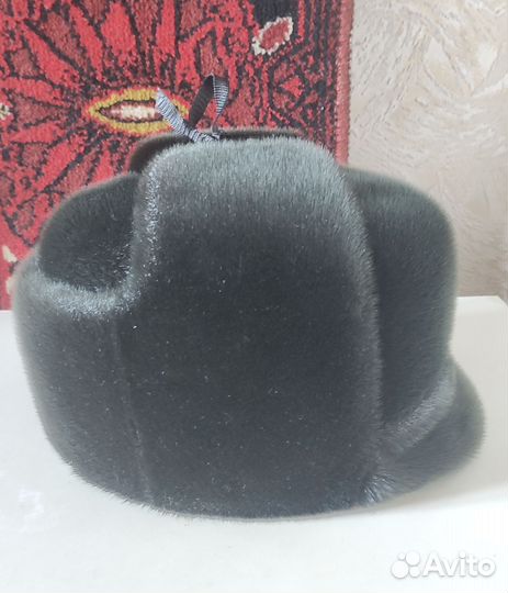 Мужская шапка
