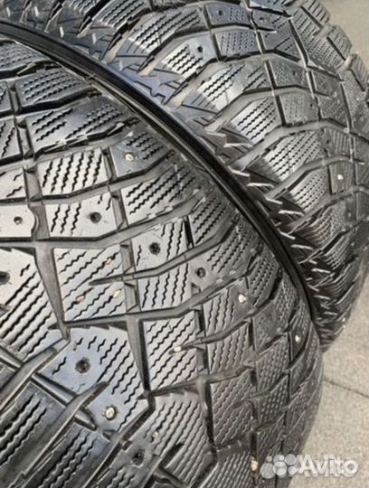 Оригинальный комплект колес R17 BMW 5