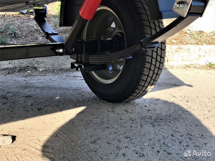 Прицеп легковой 2х1,3