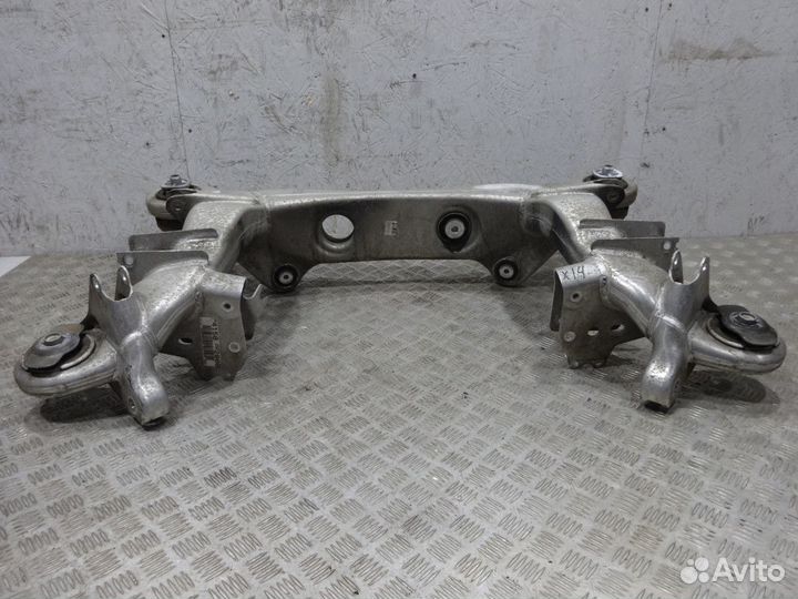 Подрамник задний Мерседес W222