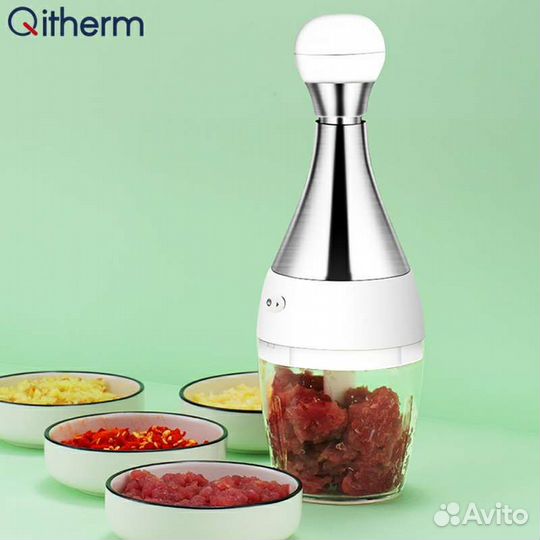 Блендер, овощерезка, ручной измельчитель кухонный