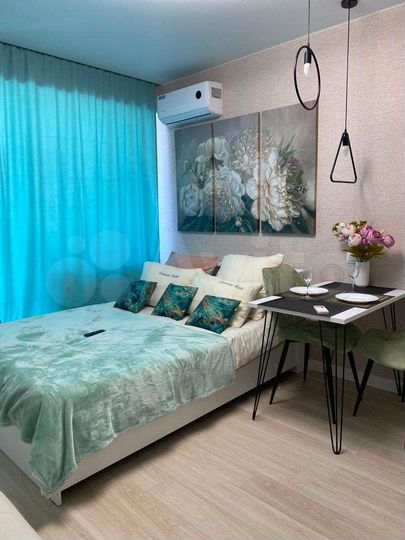 Квартира-студия, 24 м², 3/13 эт.