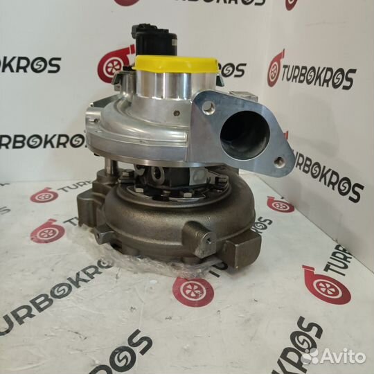 Турбокомпрессор isuzu FSR90 4HK1 897526-0080