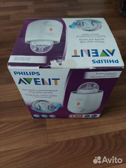 Подогреватель для бутылочек avent