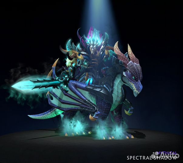 Abaddon - Collectors cache 2023