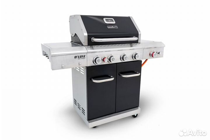 Nexgrill Industries Газовый гриль Nexgrill Deluxe