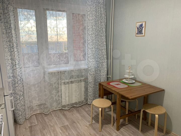 1-к. квартира, 41 м², 15/20 эт.