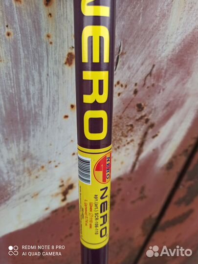 Ледобур (шнек) Неро 110, Тонар 150