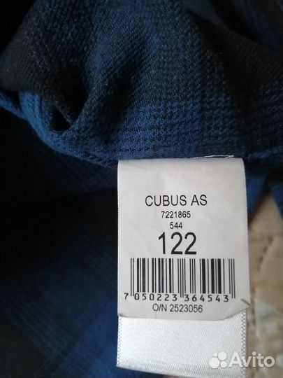 Рубашка фланелевая