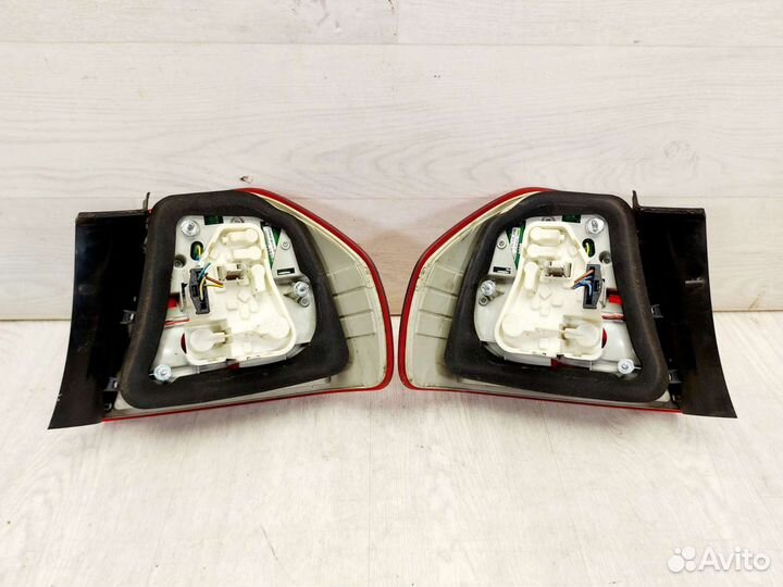 Фонари задние BMW 3 (E90) 2008-2013 Комплект