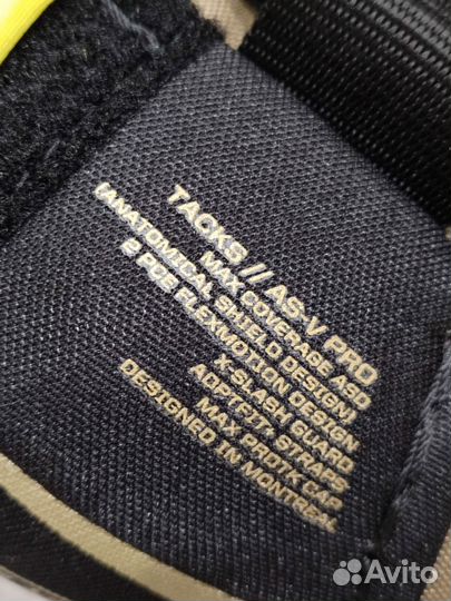 Налокотники хоккейные CCM tacks AS-V PRO,SR, р. L