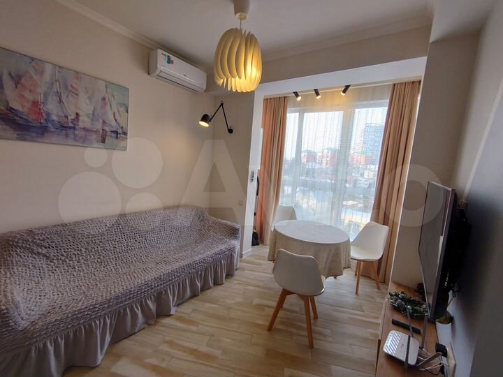 1-к. квартира, 35 м², 6/17 эт.