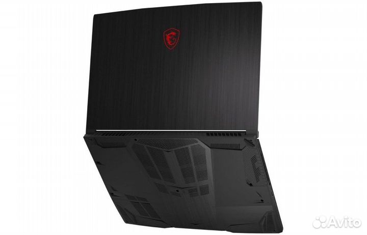 Игровой ноутбук msi 17.3