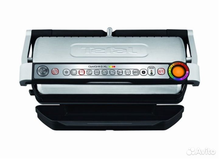 Электрогриль Tefal Optigrill+ XL GC724D12