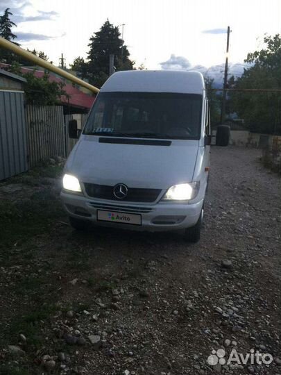 Mercedes-Benz Sprinter Classic 2.1 МТ, 2006, 500 000 км