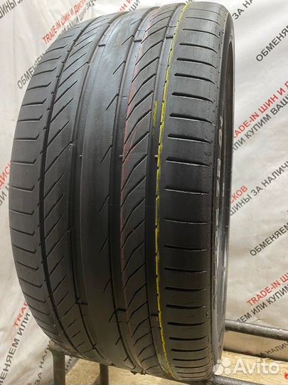 Continental ContiSportContact 5P 275/35 R21 103Y