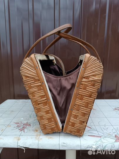 Сумка женская винтаж