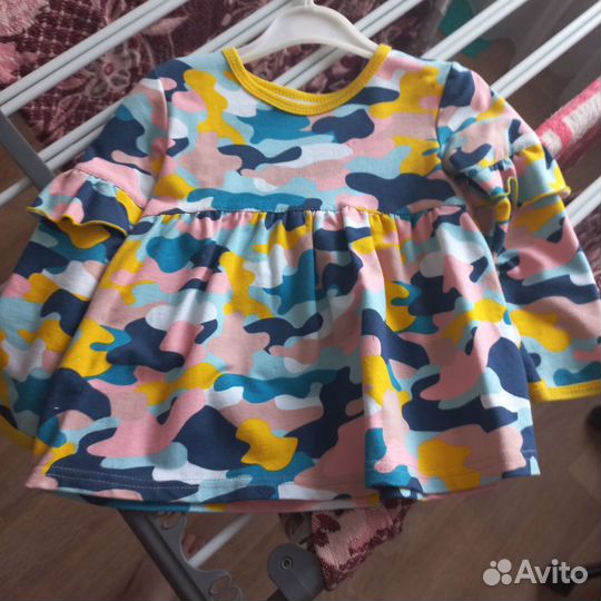 Туника для девочки