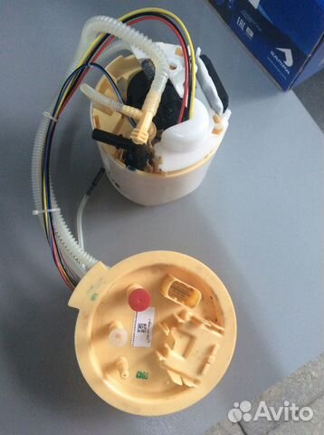 Топливный насос BMW G30 diesel