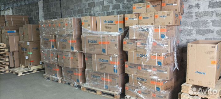 Монтаж кондиционеров