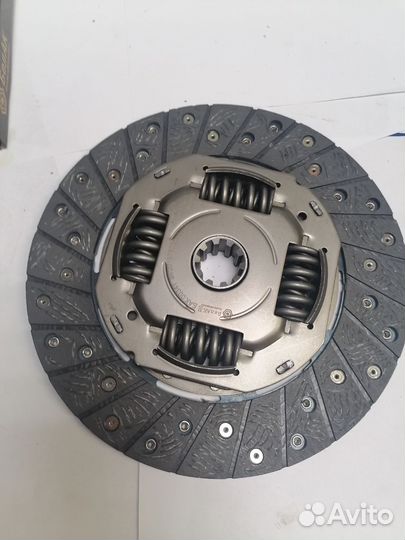 Диск сцепления Газ-3302 с дв. Cummins