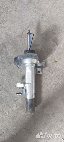 Амортизаторы на ford focus 3