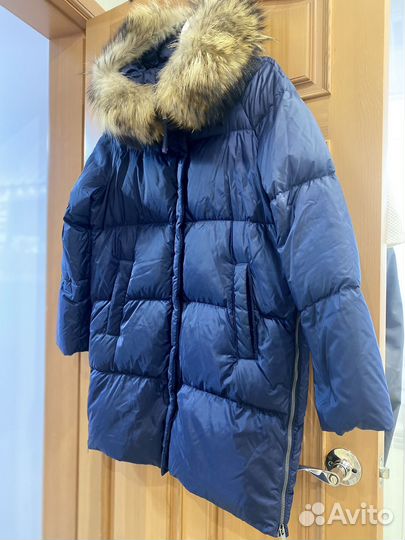 Пуховик max mara weekend bembo оригинал