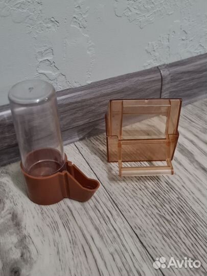 Товары для птиц и грызунов